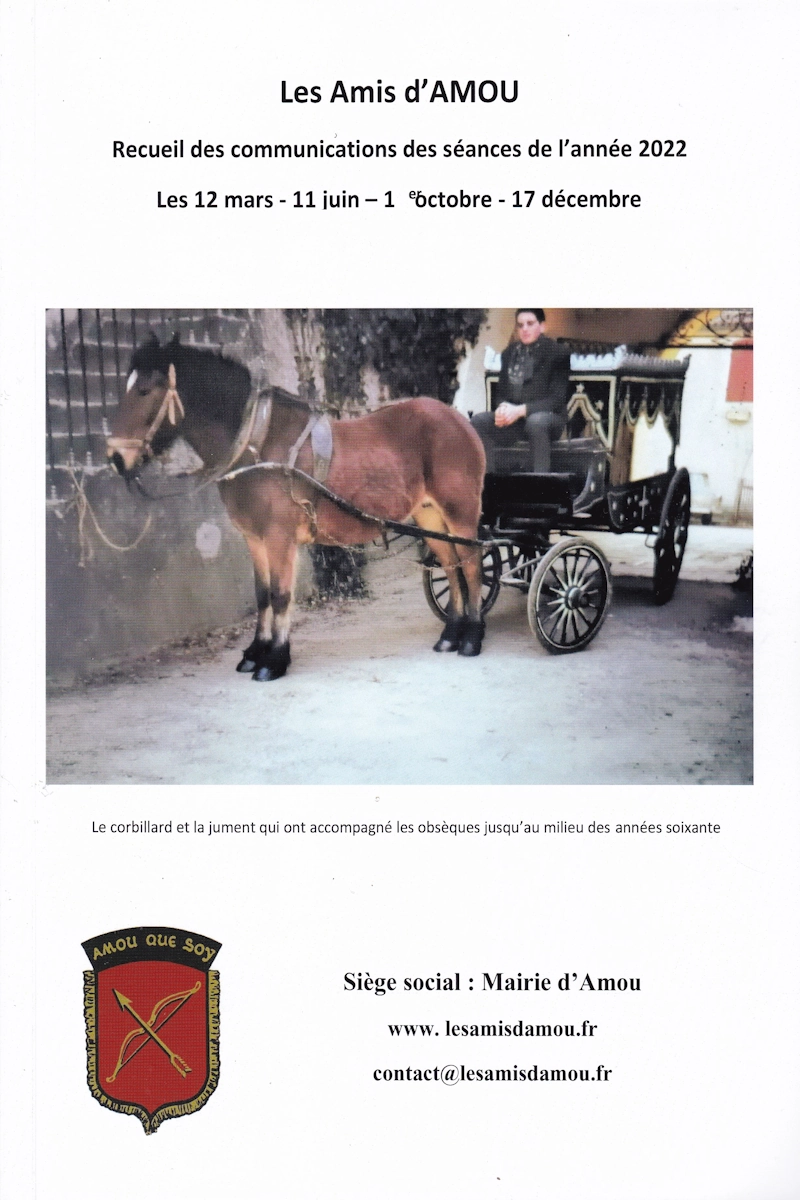 Recueil de l'année 2022