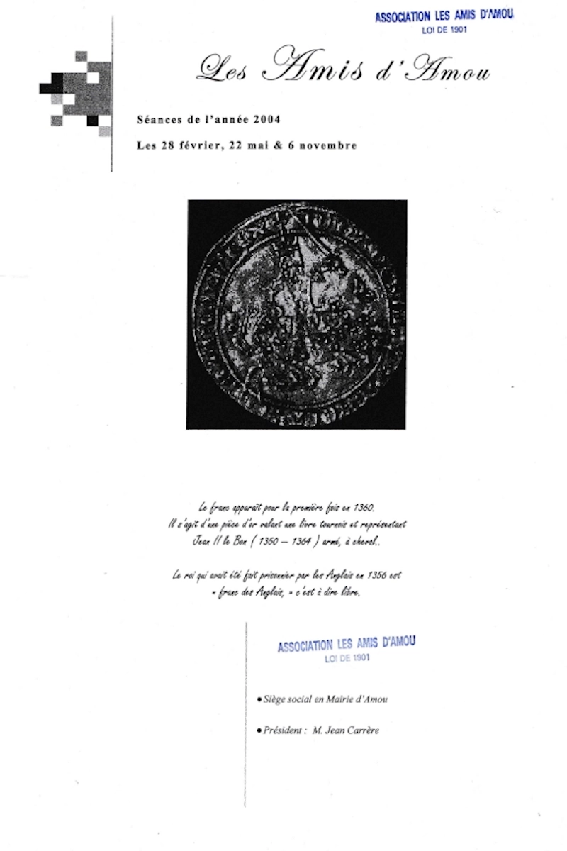 Recueil de l'année 2005