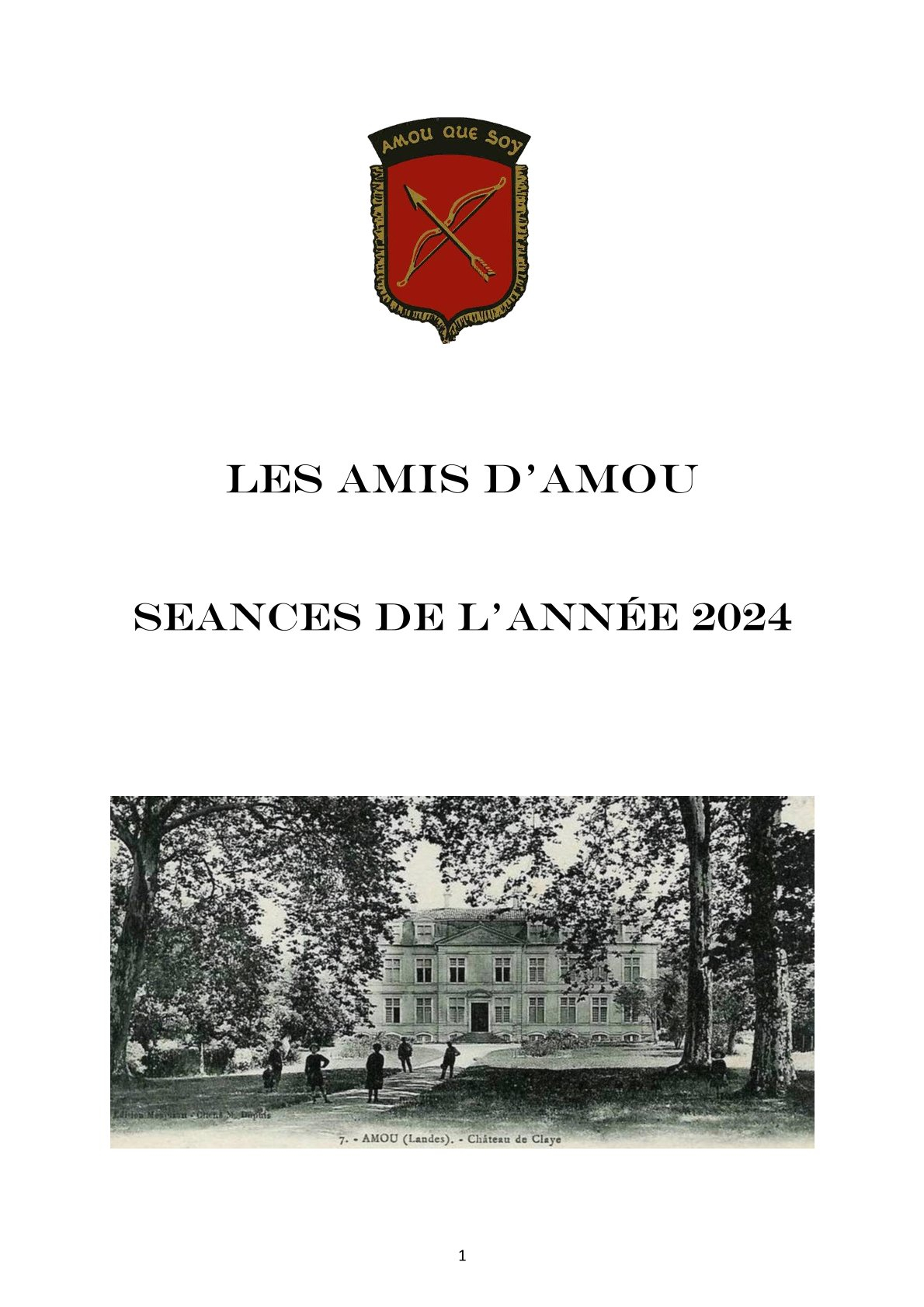 Recueil de l'année 2005