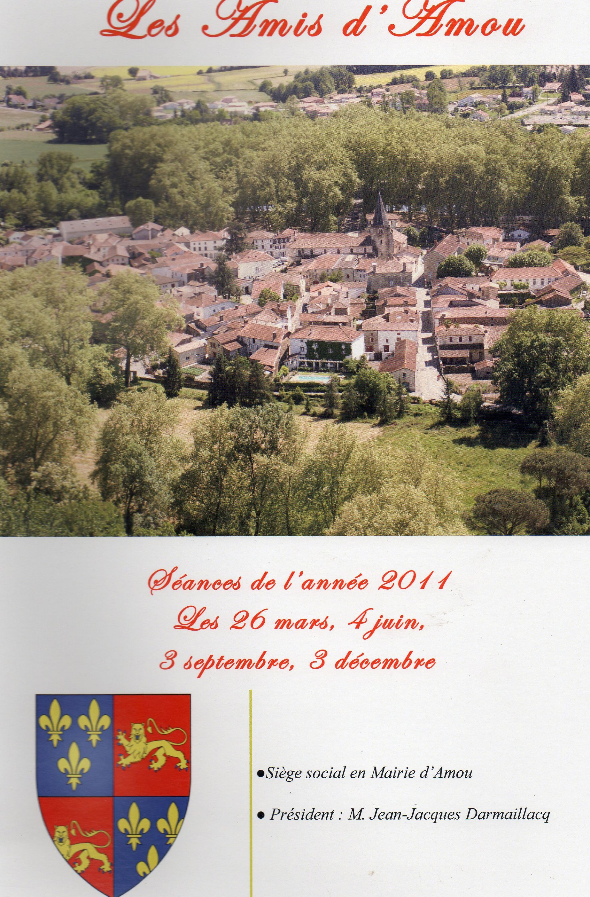 Recueil de l'année 2