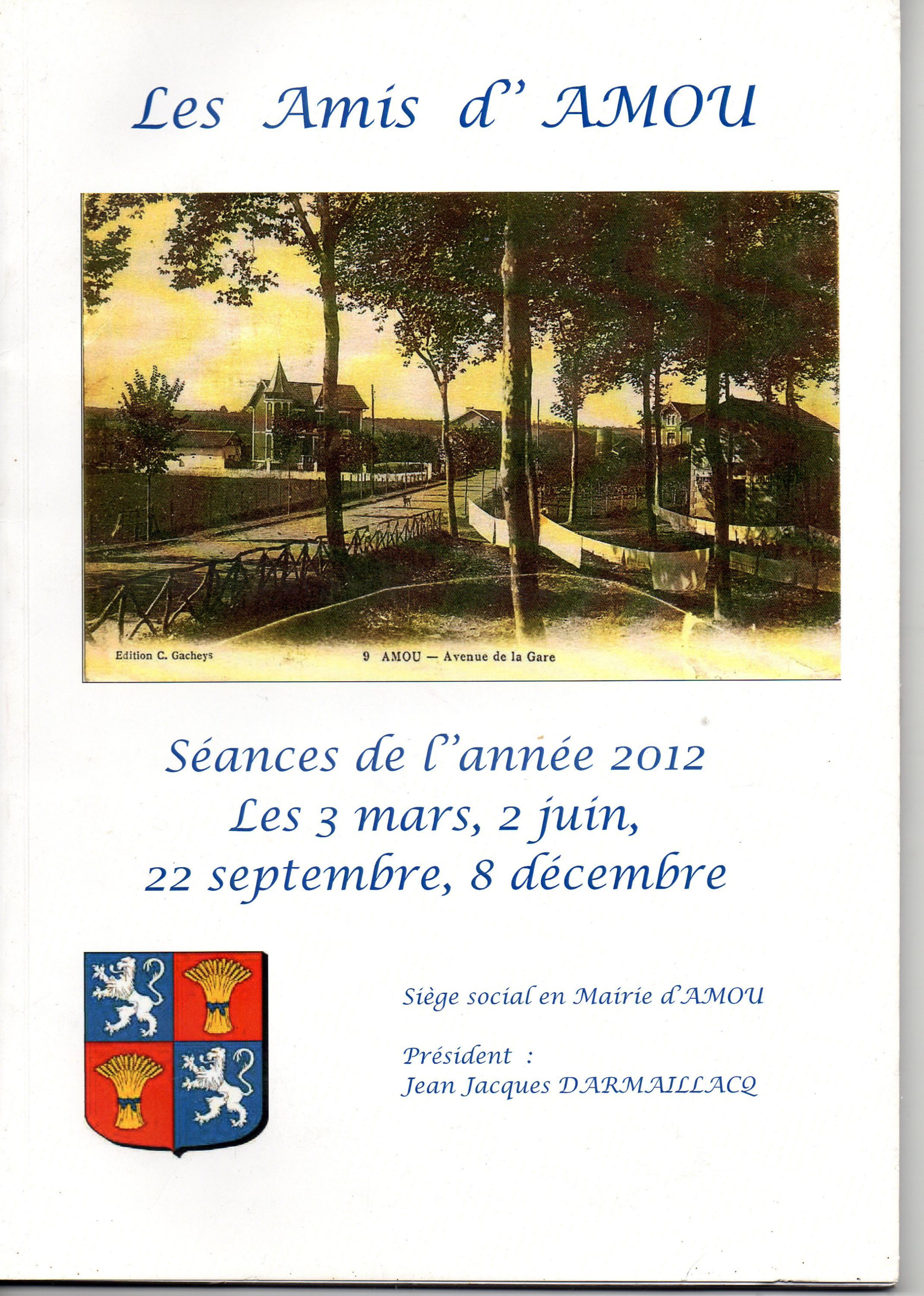 Recueil de l'année 2